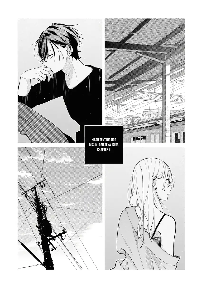 Manga Nee-chan no Tomodachi ga Uzai Hanashi Chapter 6 gambar 2