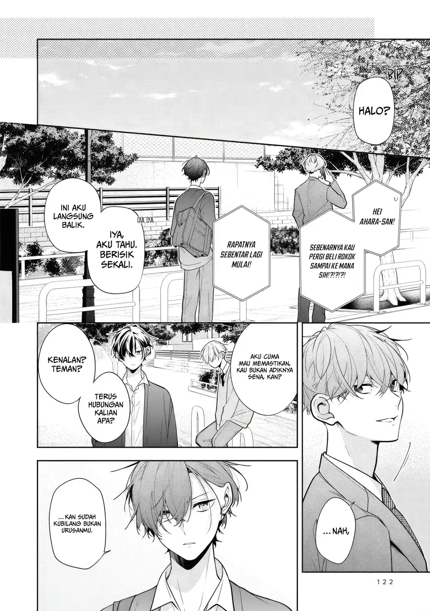 Nee-chan no Tomodachi ga Uzai Hanashi Chapter 6 Gambar 3