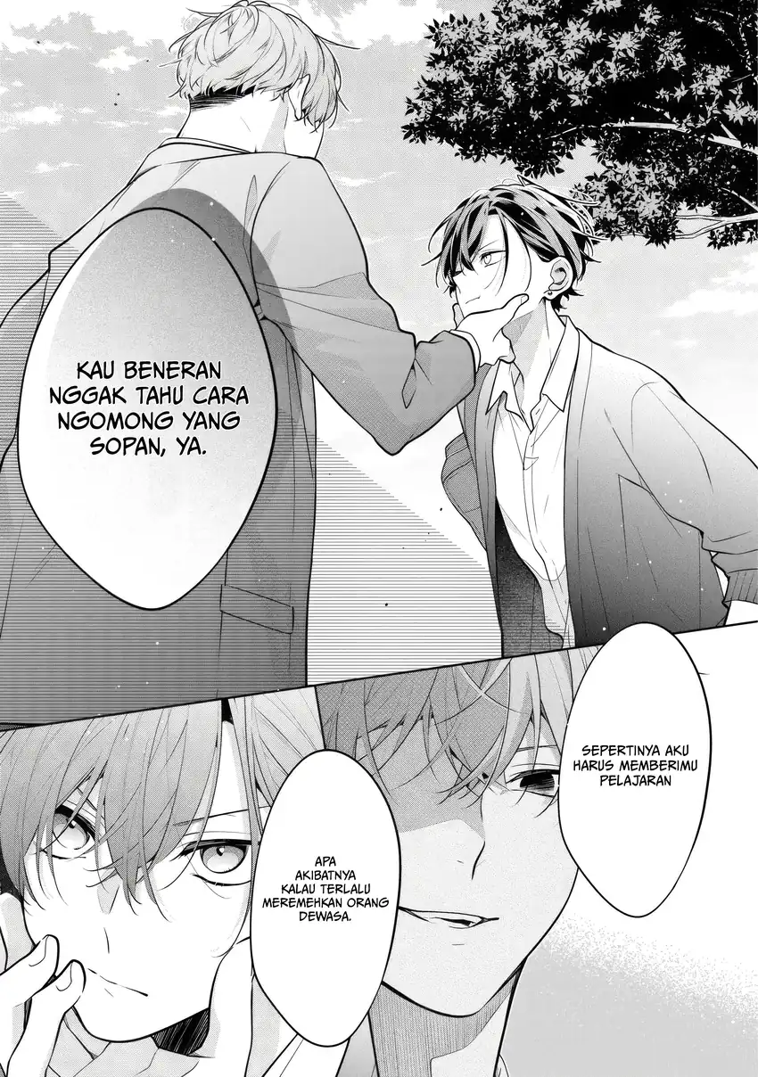 Nee-chan no Tomodachi ga Uzai Hanashi Chapter 6 Gambar 8