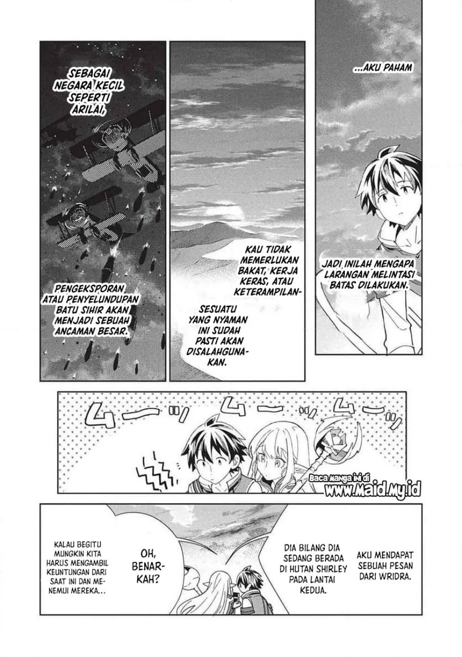 Komik Nihon e Youkoso Elf-san Chapter 64 gambar 1