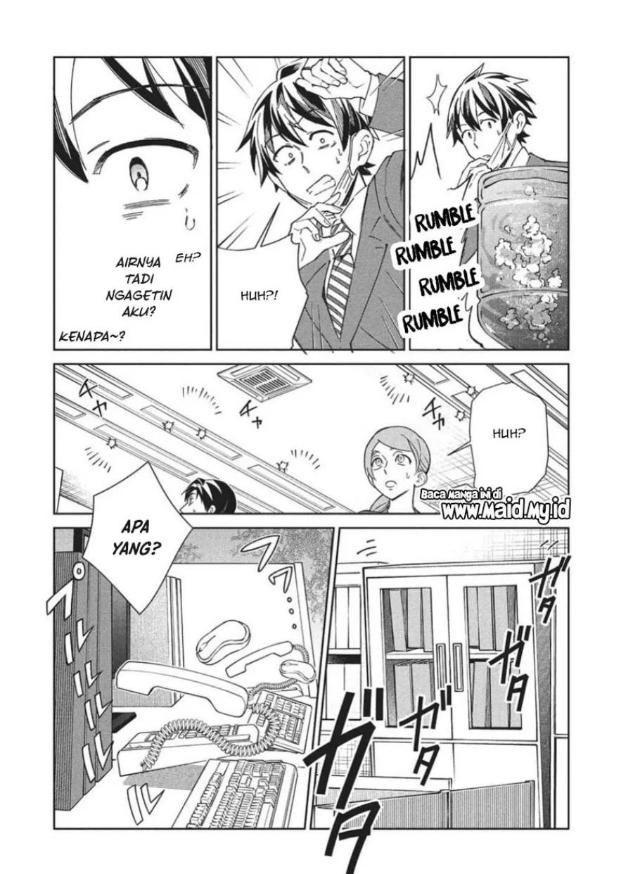 Nihon e Youkoso Elf-san Chapter 65 Gambar 7