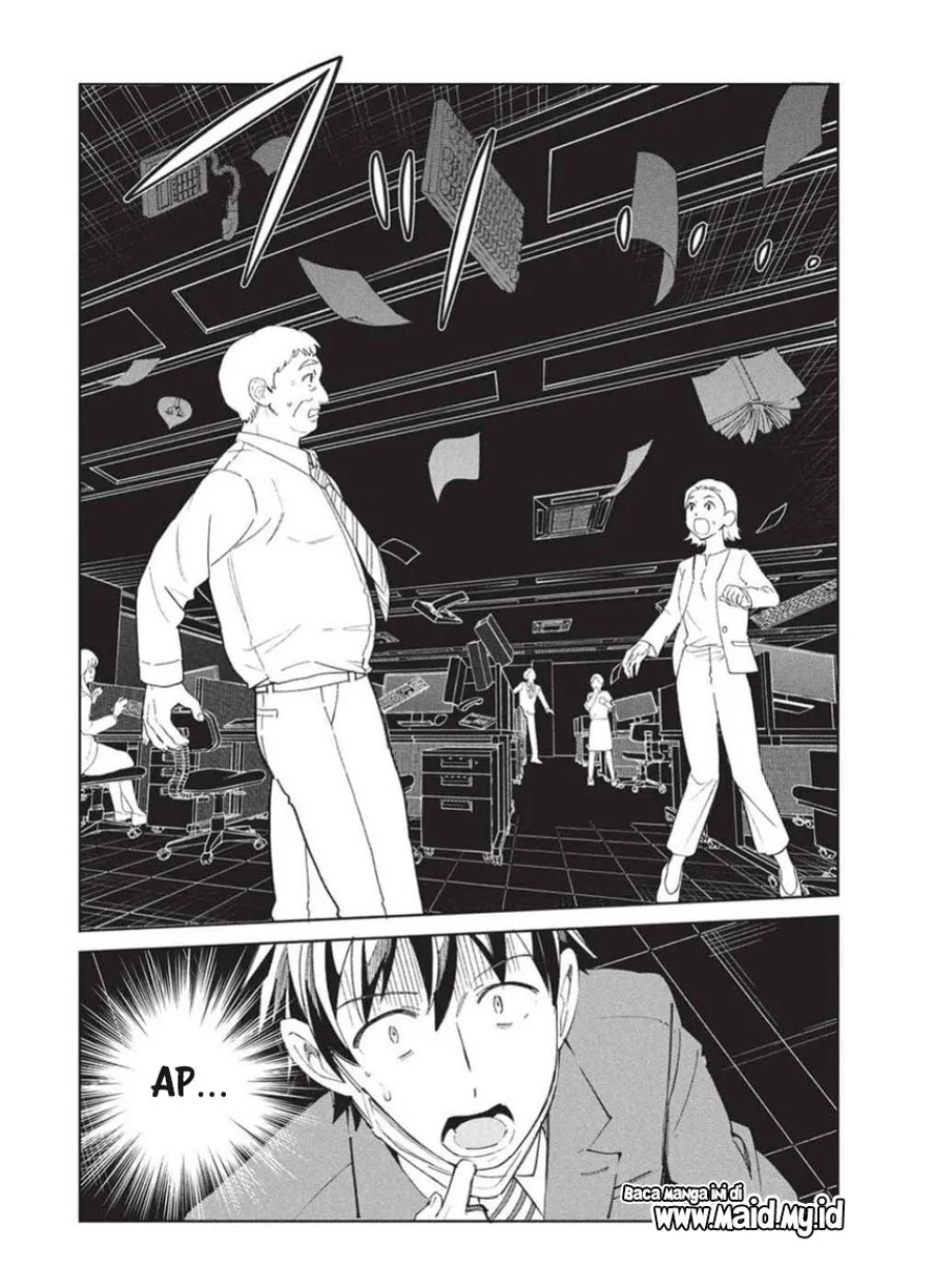 Nihon e Youkoso Elf-san Chapter 65 Gambar 8