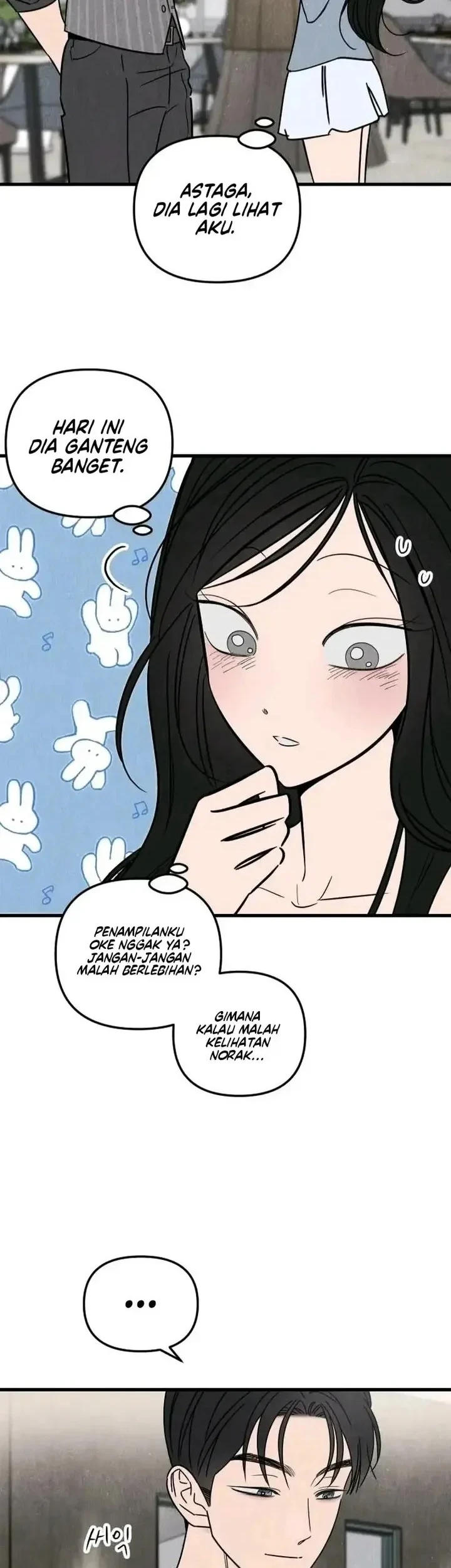 Older Women’s Club Chapter 7 Gambar 5