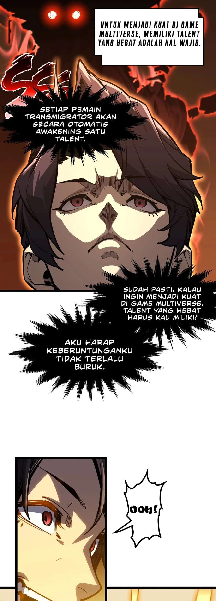 One Drop of Blood Forever Chapter 1 page 40