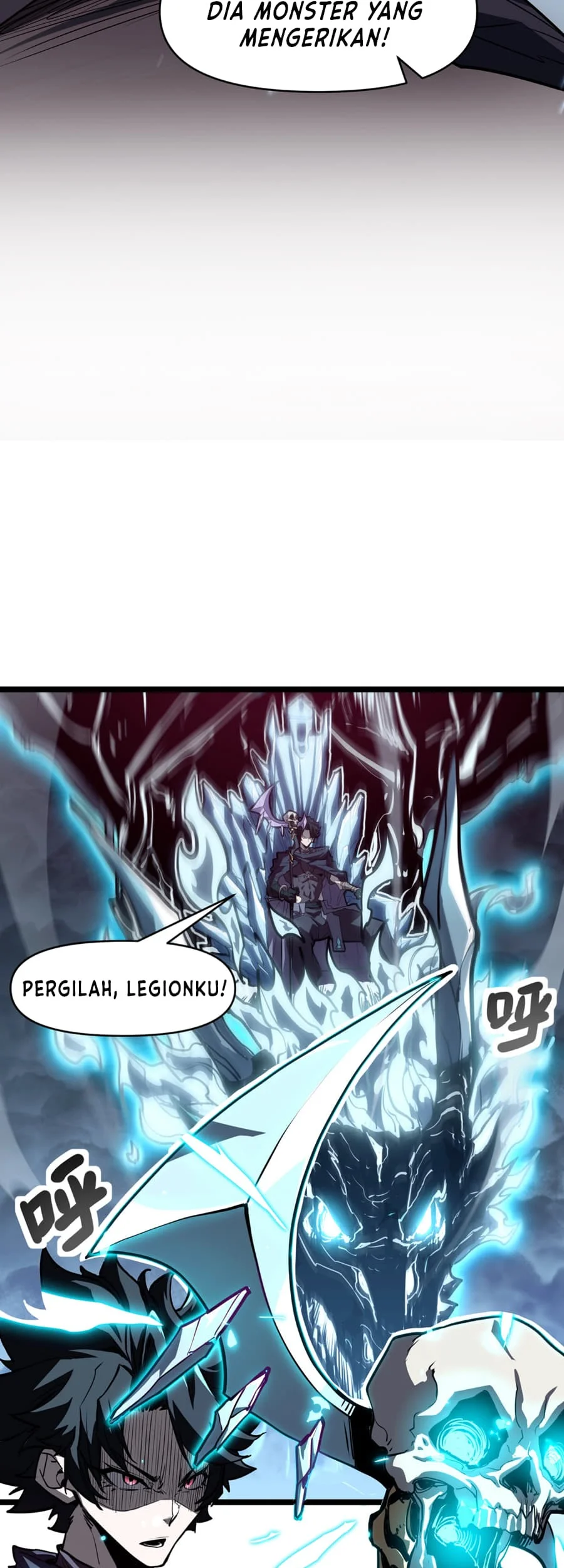One Drop of Blood Forever Chapter 1 page 7