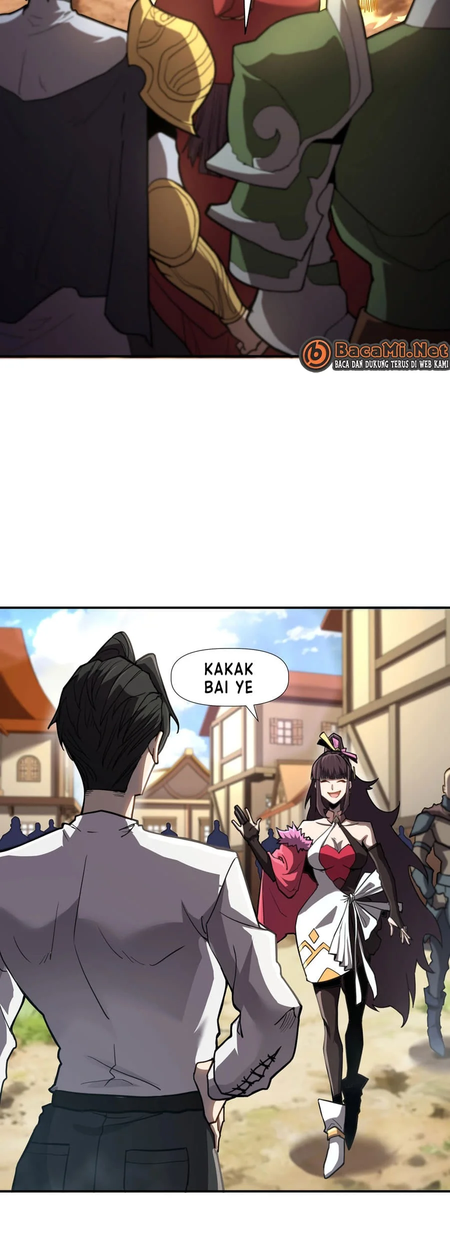 One Drop of Blood Forever Chapter 10 page 30