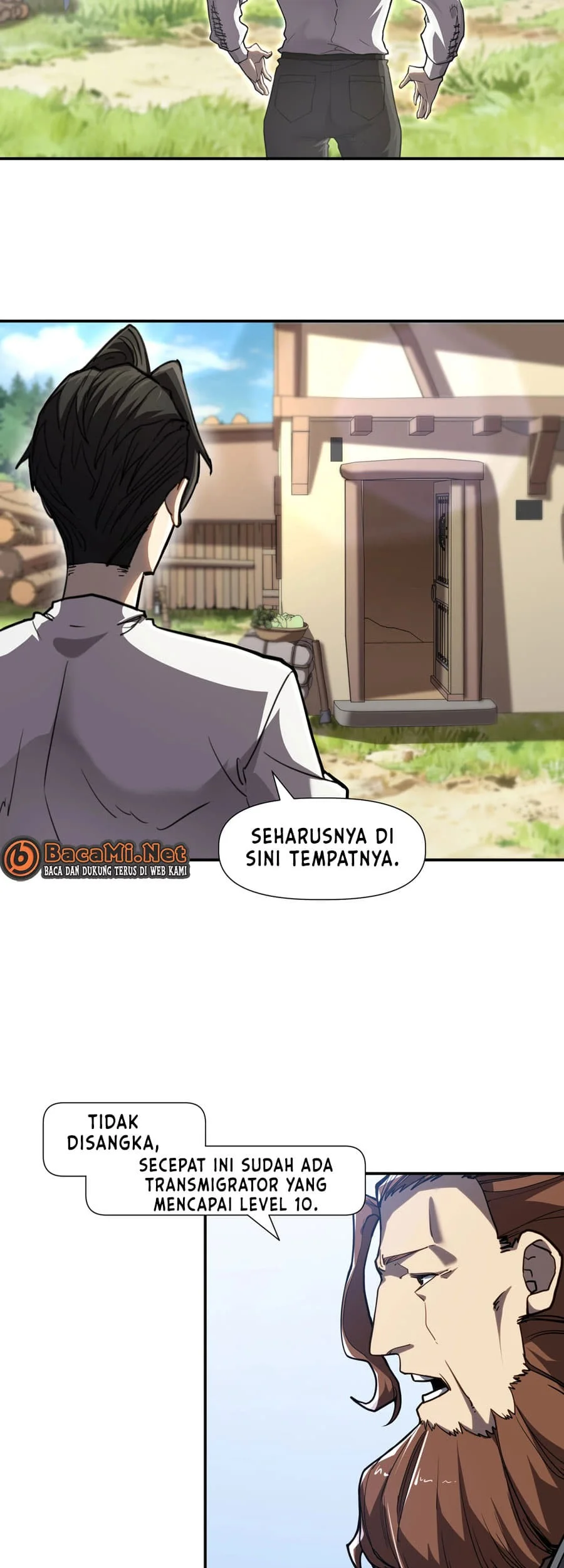 One Drop of Blood Forever Chapter 10 page 38