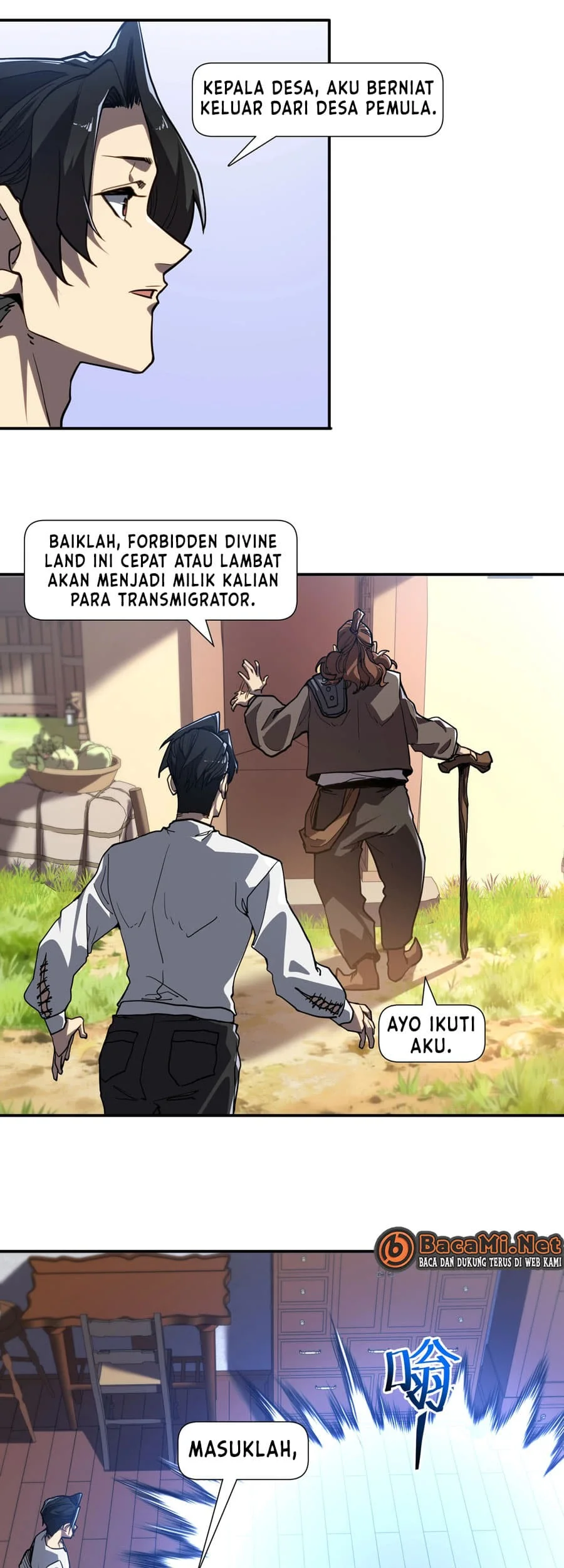 One Drop of Blood Forever Chapter 10 page 40