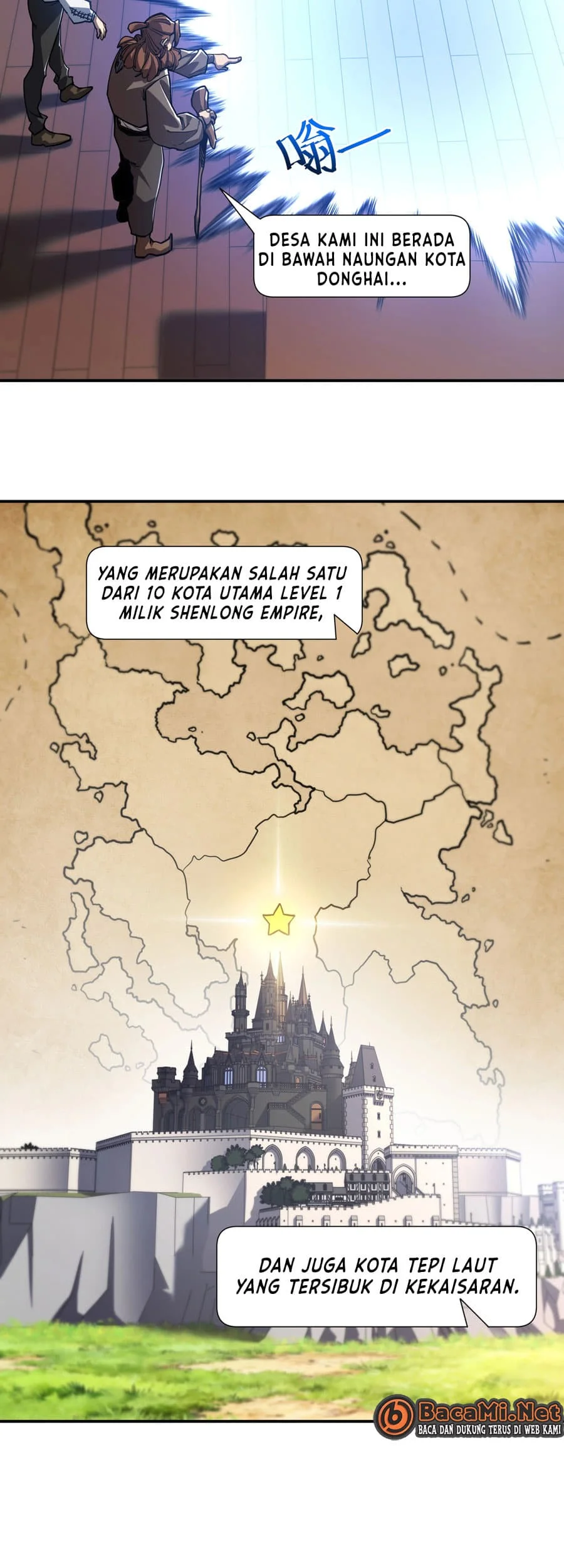 One Drop of Blood Forever Chapter 10 page 42