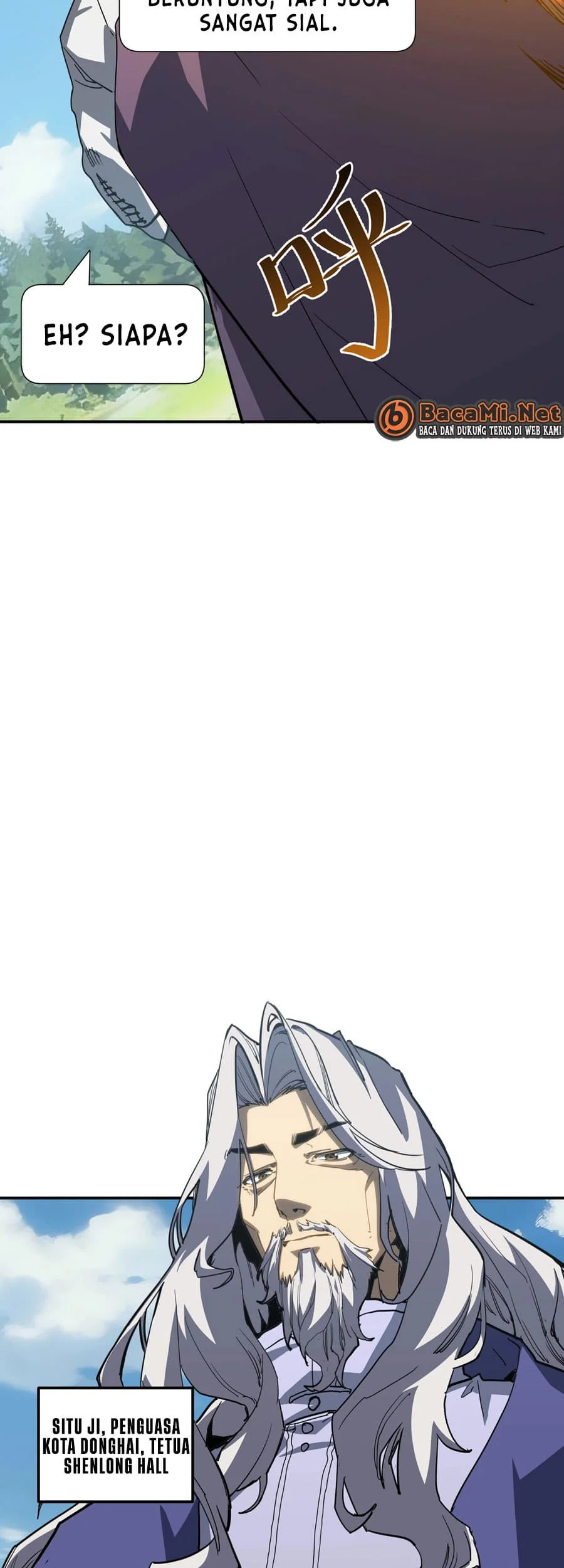 One Drop of Blood Forever Chapter 10 page 64