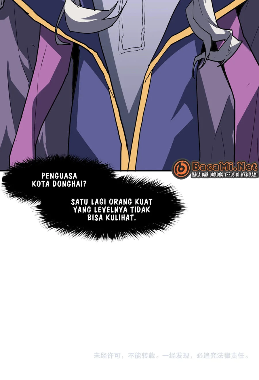 One Drop of Blood Forever Chapter 10 page 66
