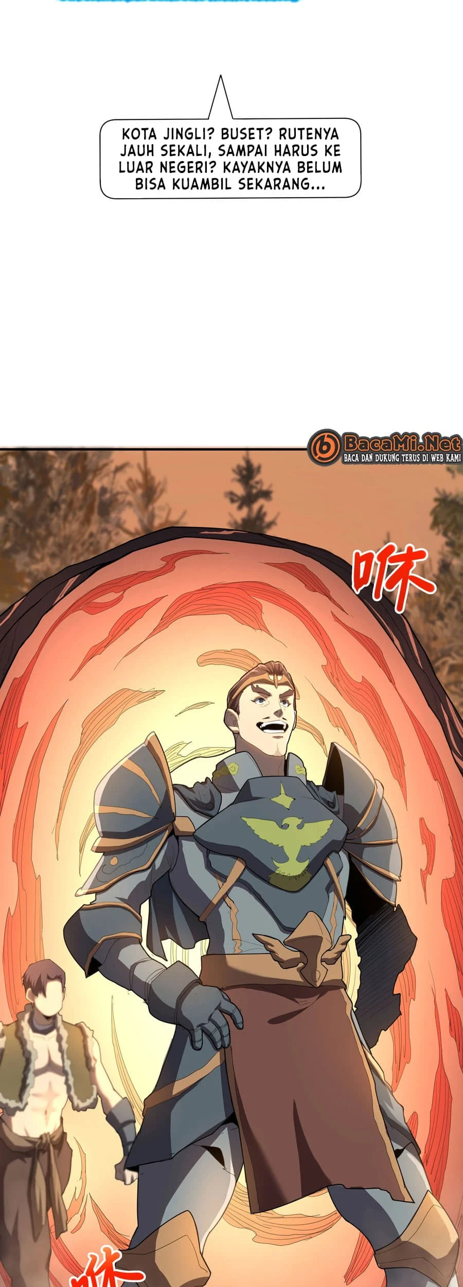 One Drop of Blood Forever Chapter 10 page 8