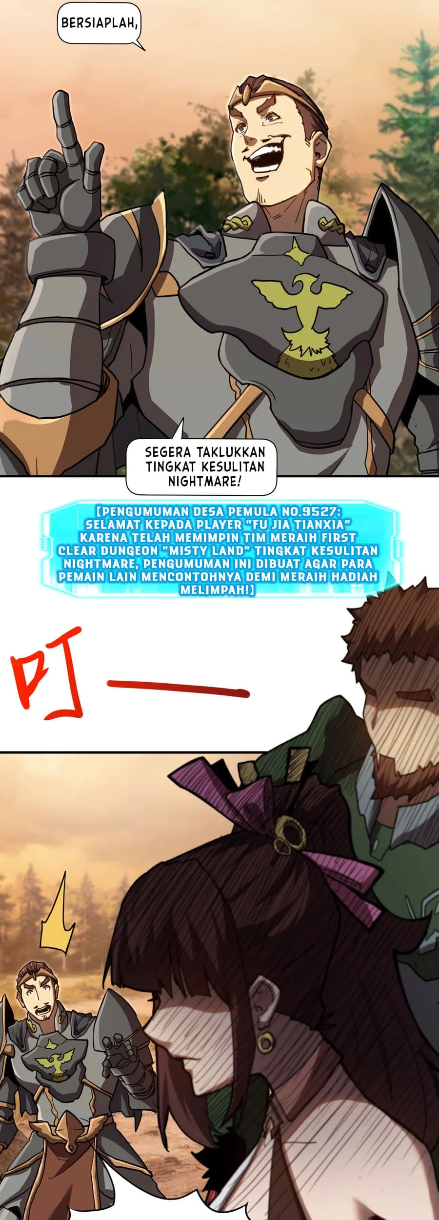 One Drop of Blood Forever Chapter 10 page 12