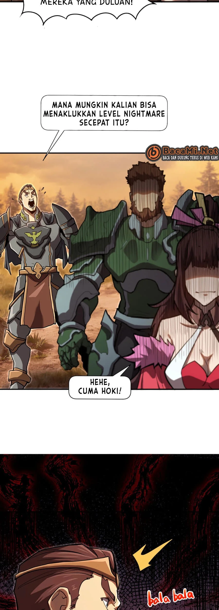 One Drop of Blood Forever Chapter 10 page 14