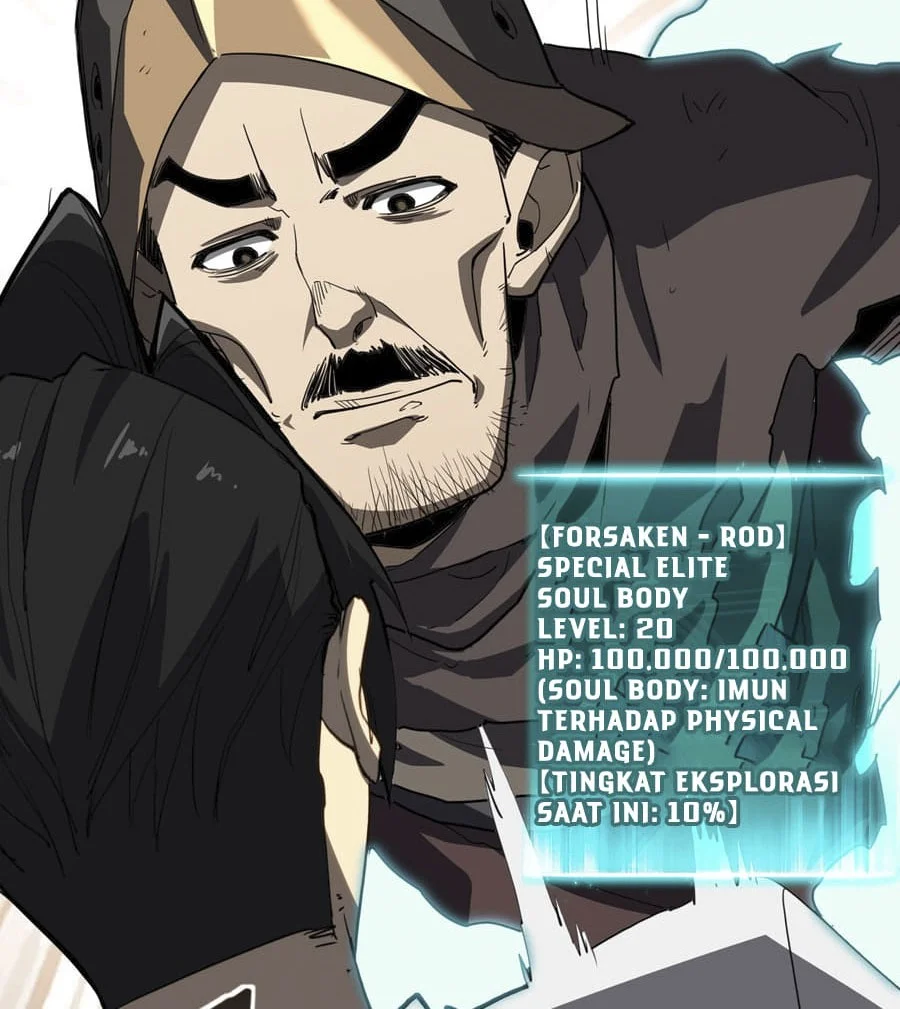 One Drop of Blood Forever Chapter 11 page 25