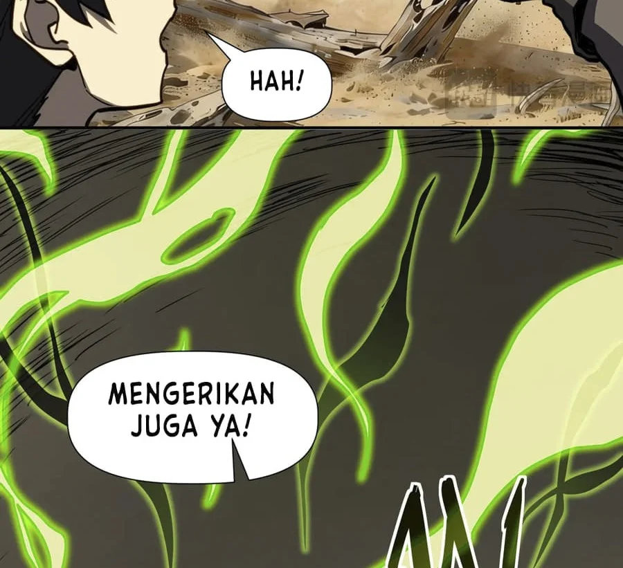 One Drop of Blood Forever Chapter 11 page 27