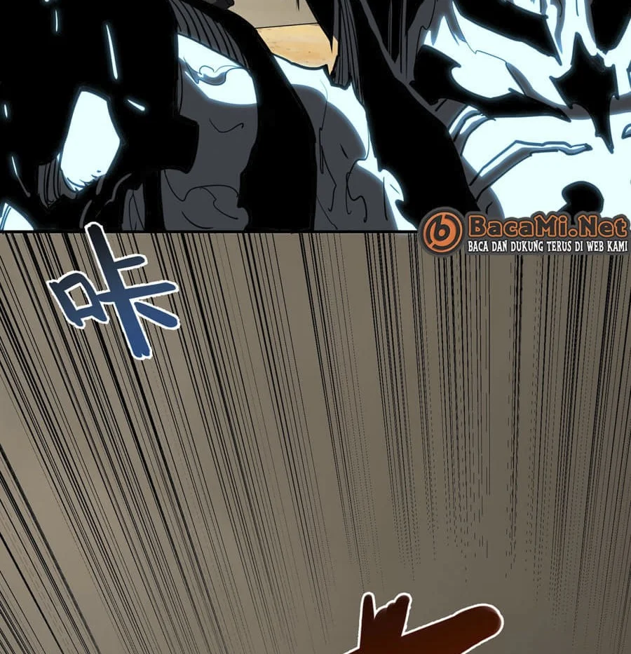 One Drop of Blood Forever Chapter 11 page 33