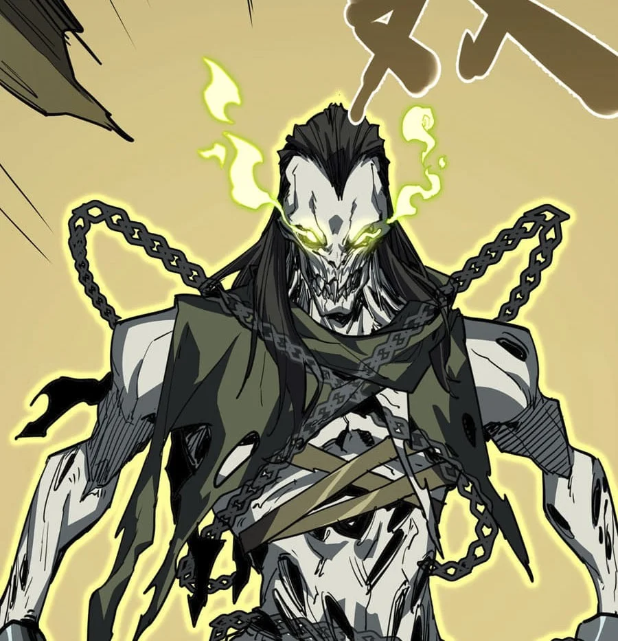 One Drop of Blood Forever Chapter 11 page 37