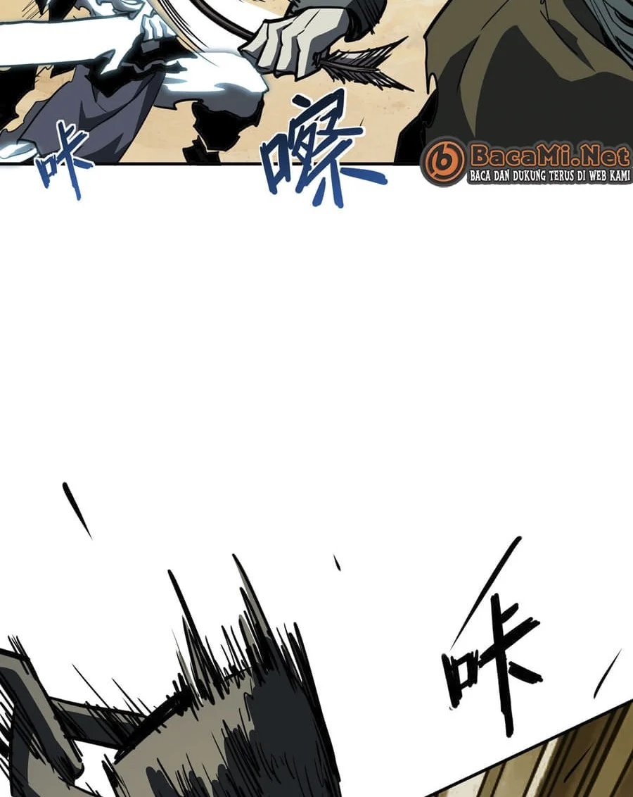 One Drop of Blood Forever Chapter 11 page 45