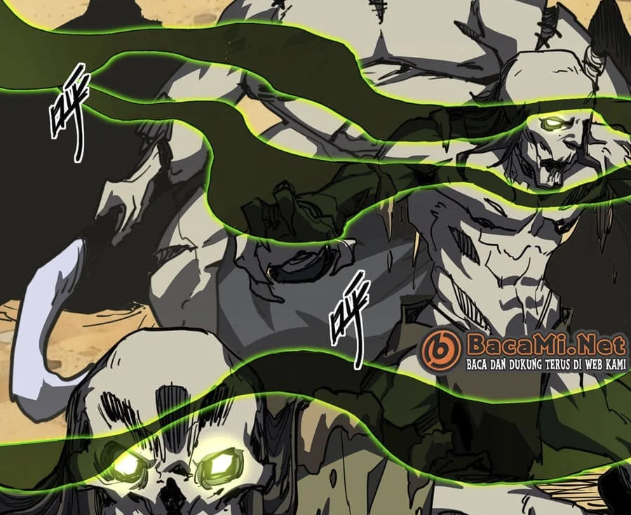 One Drop of Blood Forever Chapter 11 page 51
