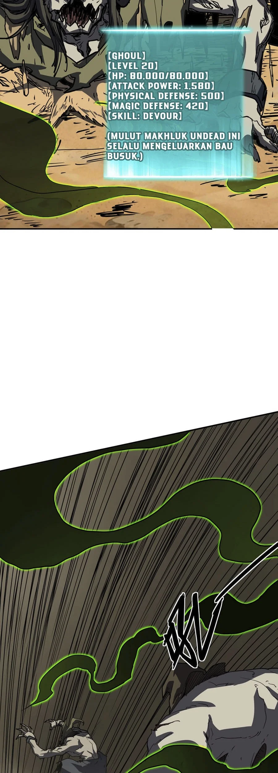 One Drop of Blood Forever Chapter 11 page 52