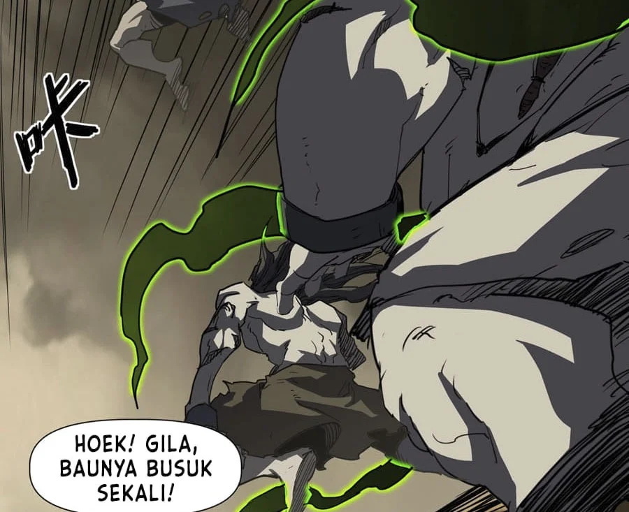One Drop of Blood Forever Chapter 11 page 53