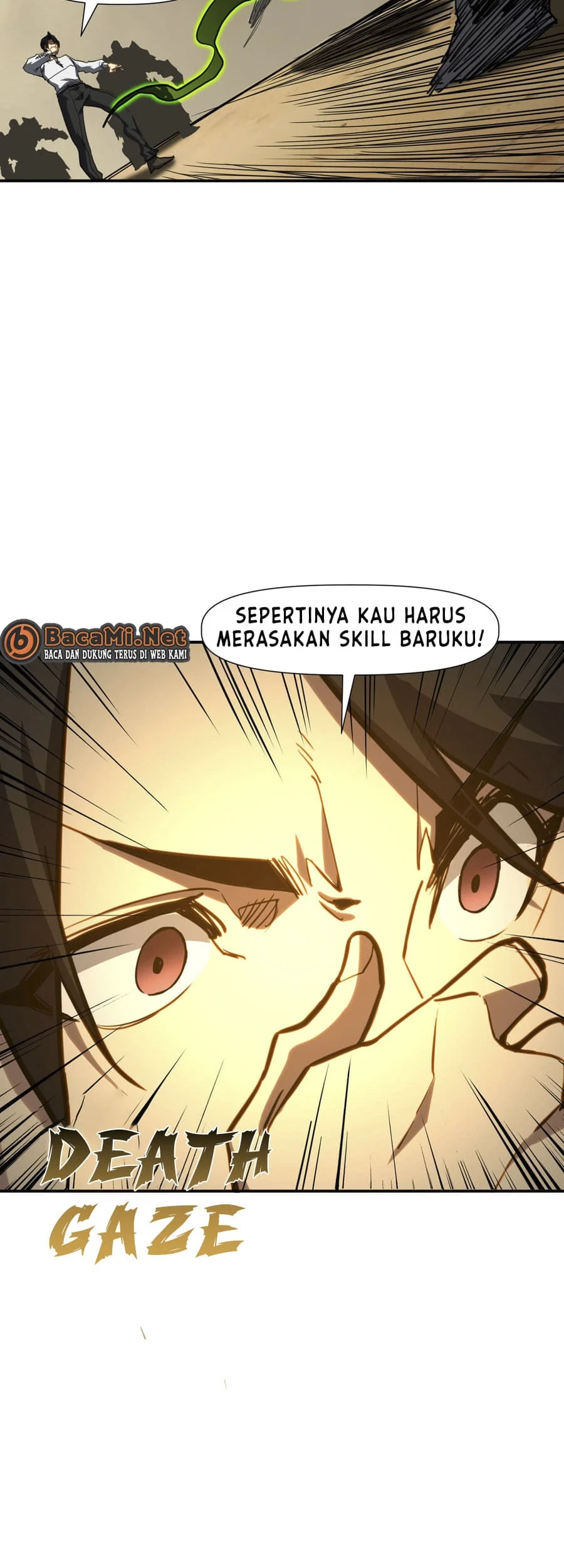 One Drop of Blood Forever Chapter 11 page 54