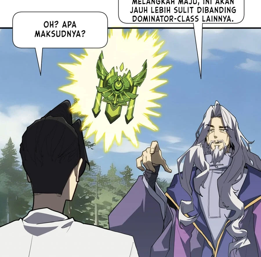 One Drop of Blood Forever Chapter 11 page 3