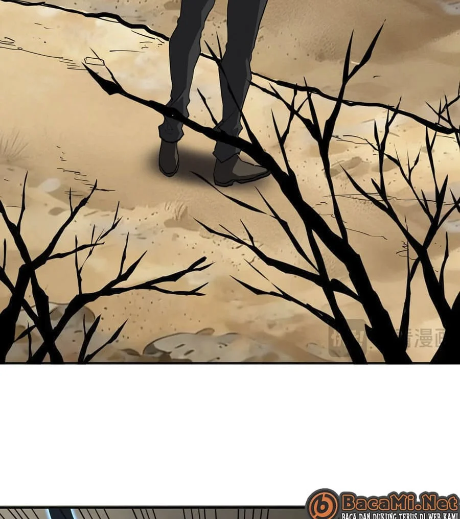 One Drop of Blood Forever Chapter 11 page 11