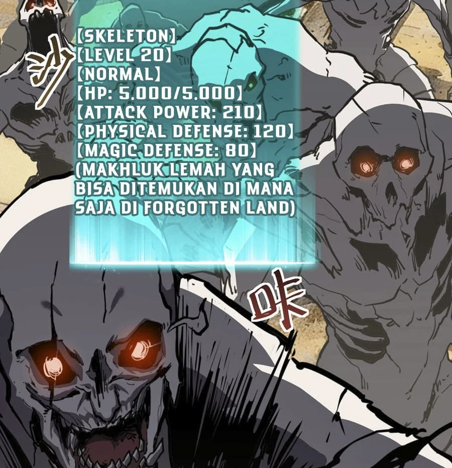 One Drop of Blood Forever Chapter 11 page 17