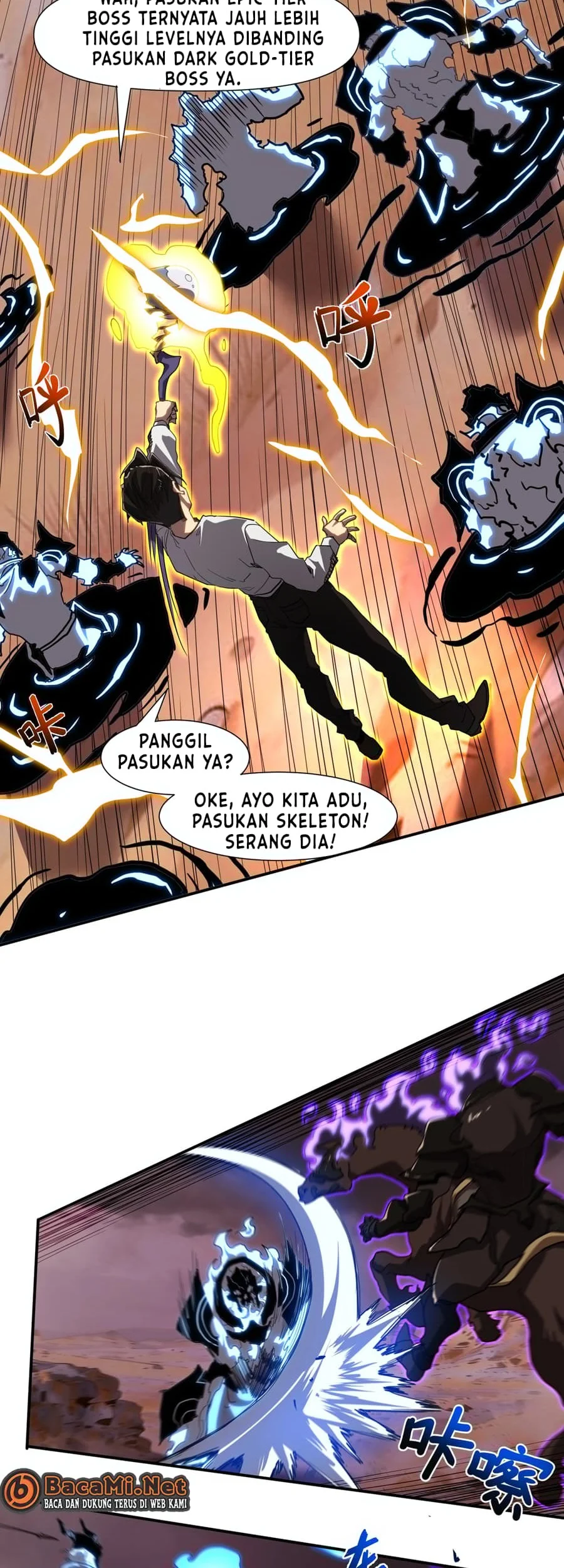 One Drop of Blood Forever Chapter 12 page 41