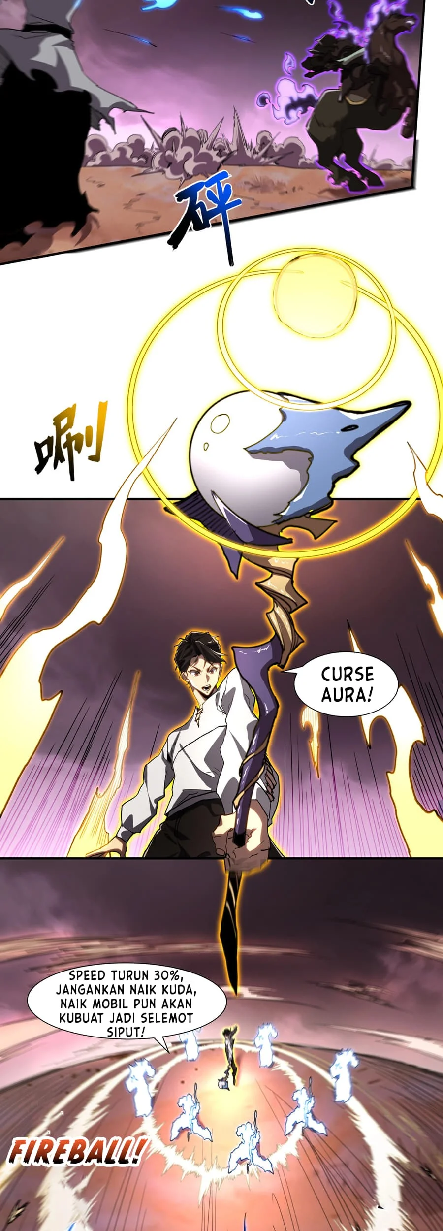 One Drop of Blood Forever Chapter 12 page 43