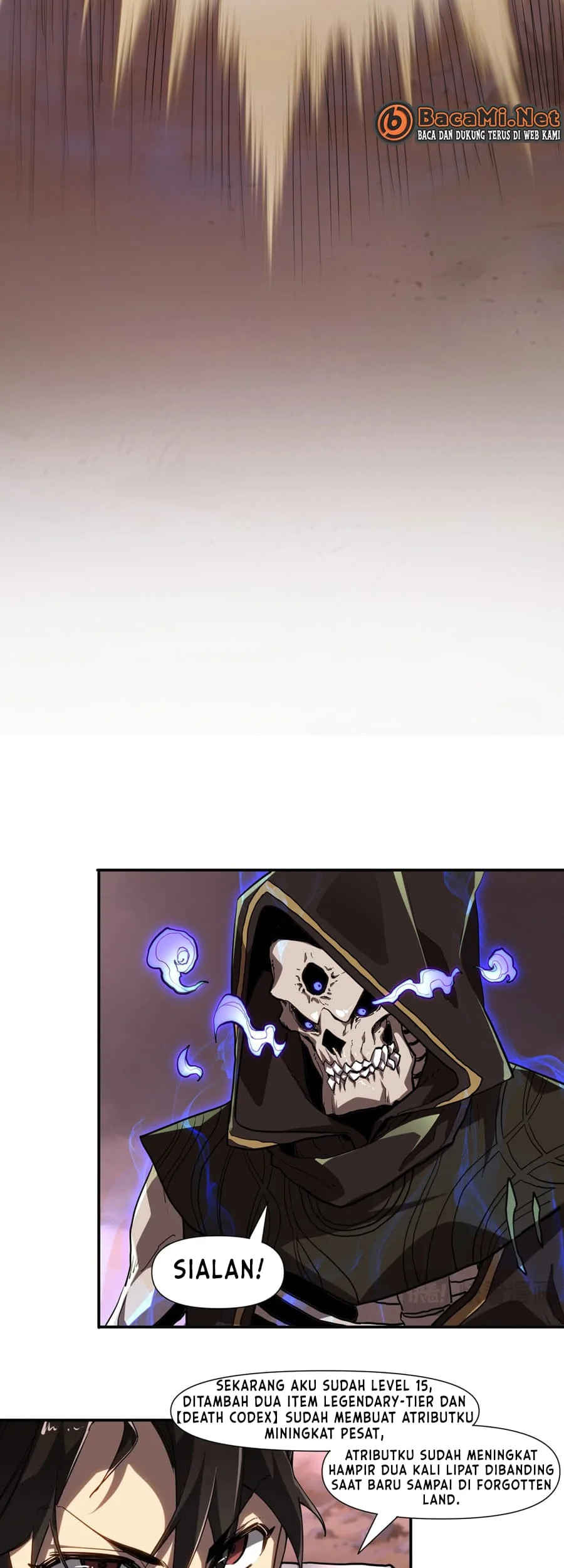 One Drop of Blood Forever Chapter 12 page 45