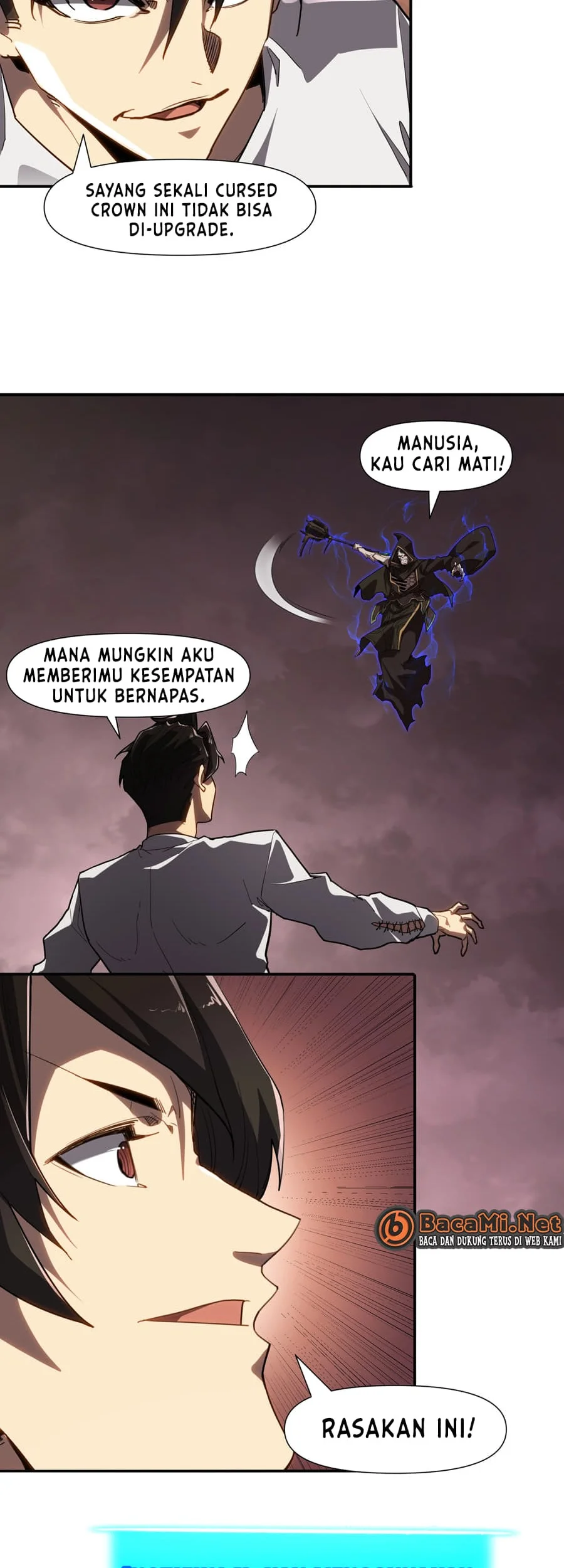 One Drop of Blood Forever Chapter 12 page 46