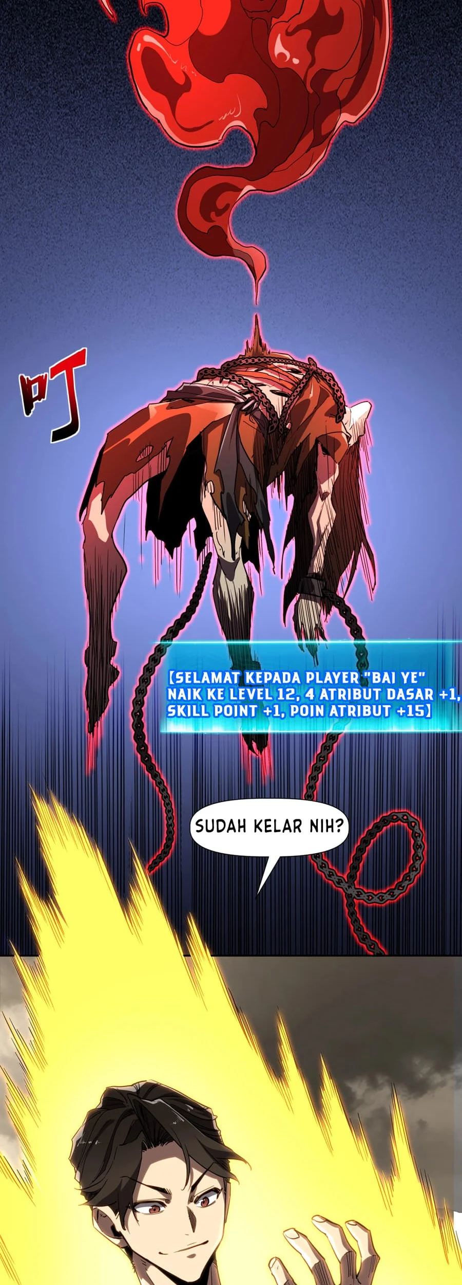 One Drop of Blood Forever Chapter 12 page 5