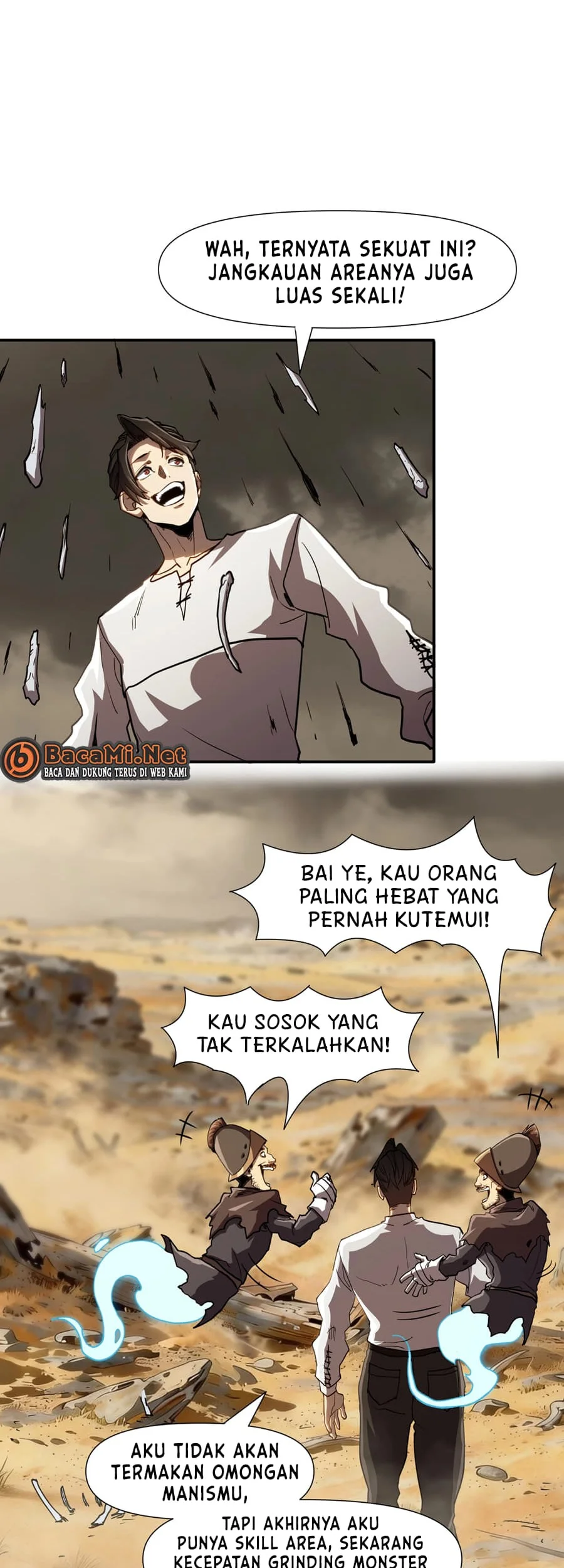 One Drop of Blood Forever Chapter 12 page 15