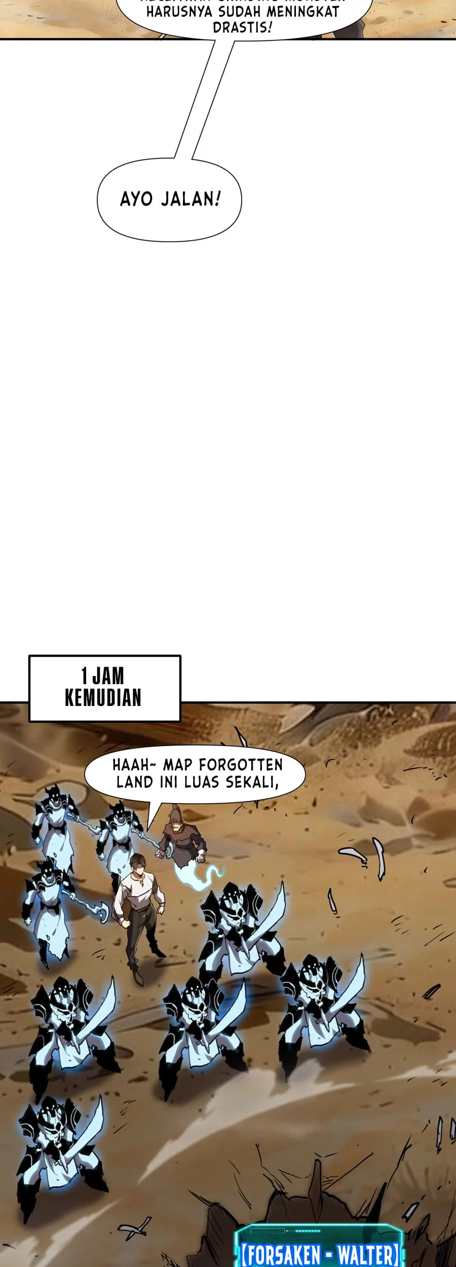One Drop of Blood Forever Chapter 12 page 16