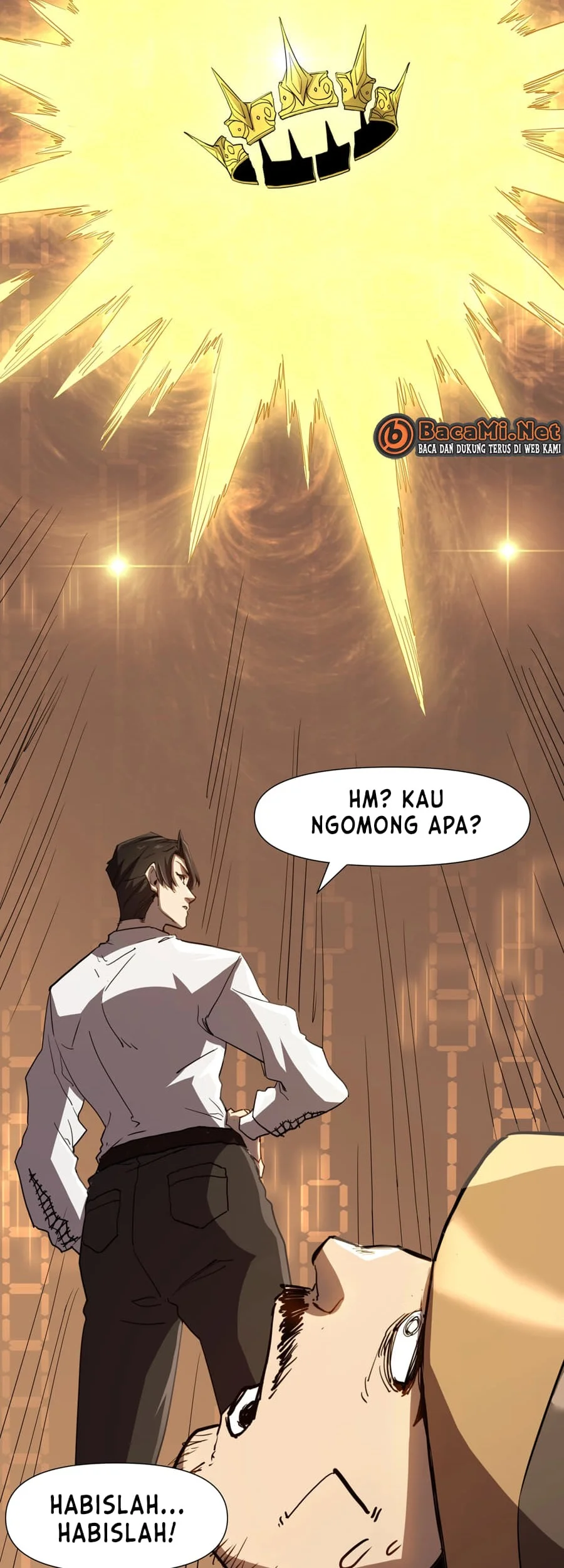 One Drop of Blood Forever Chapter 12 page 22