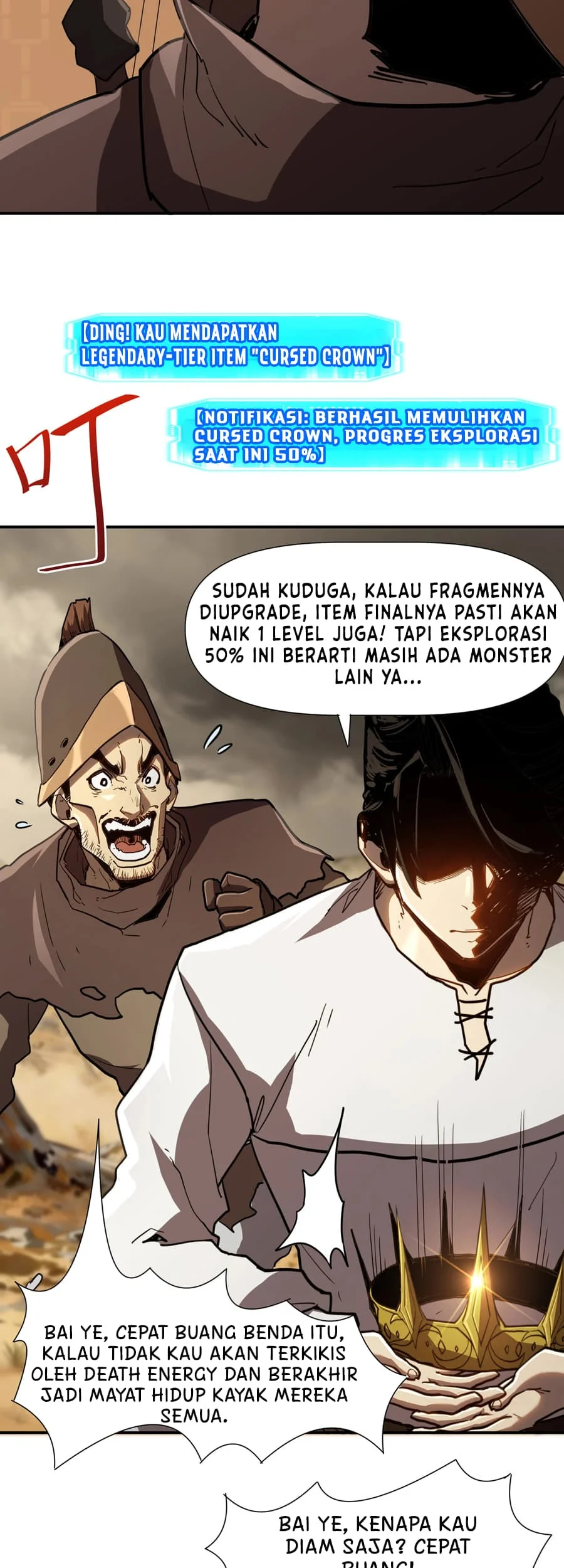 One Drop of Blood Forever Chapter 12 page 24