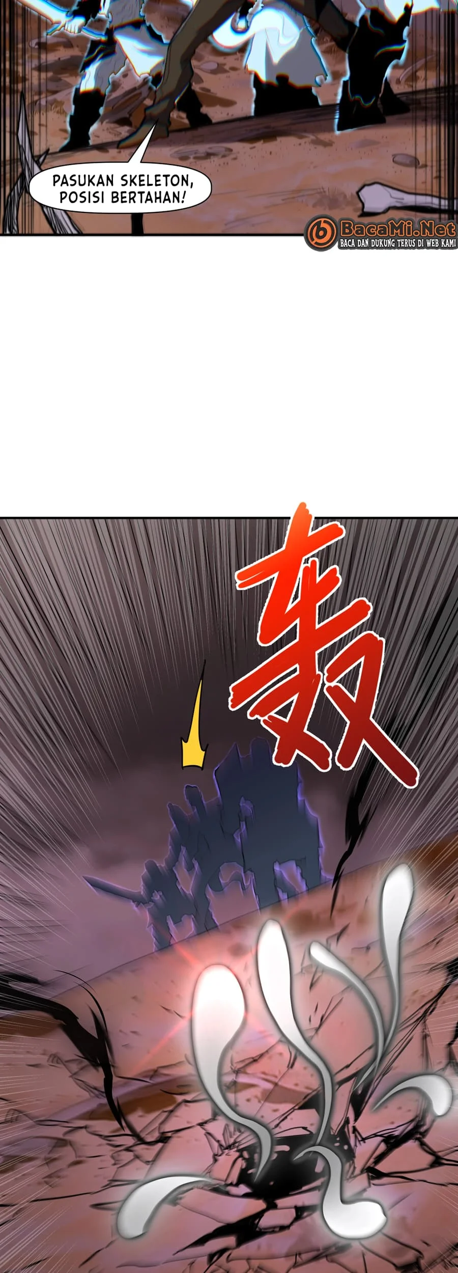 One Drop of Blood Forever Chapter 12 page 26