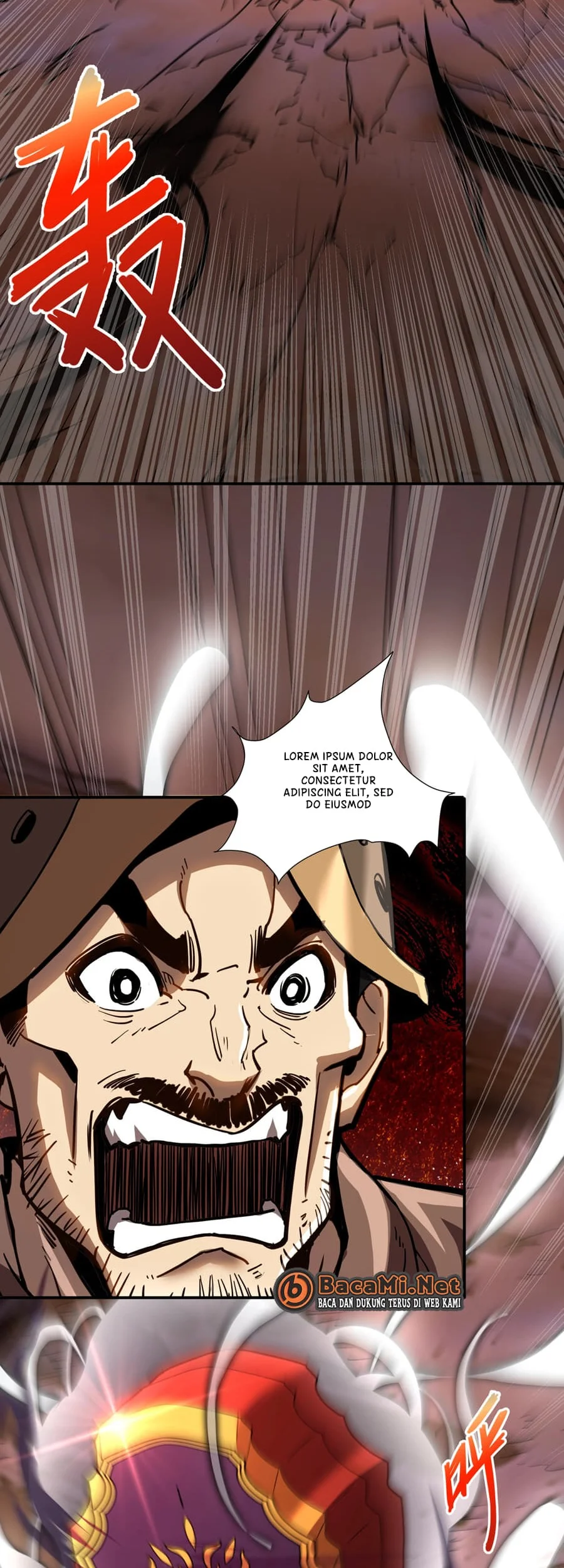 One Drop of Blood Forever Chapter 12 page 27