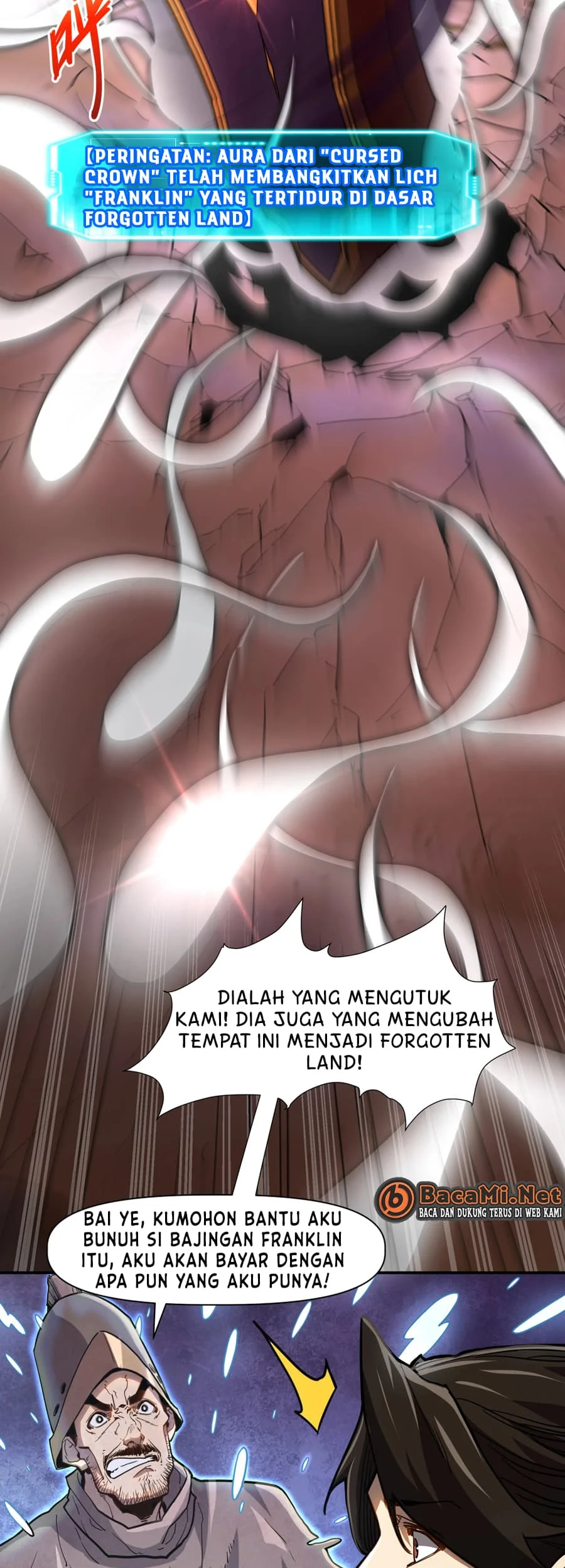 One Drop of Blood Forever Chapter 12 page 29