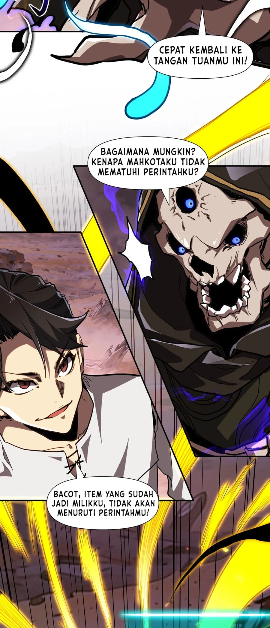 One Drop of Blood Forever Chapter 12 page 37