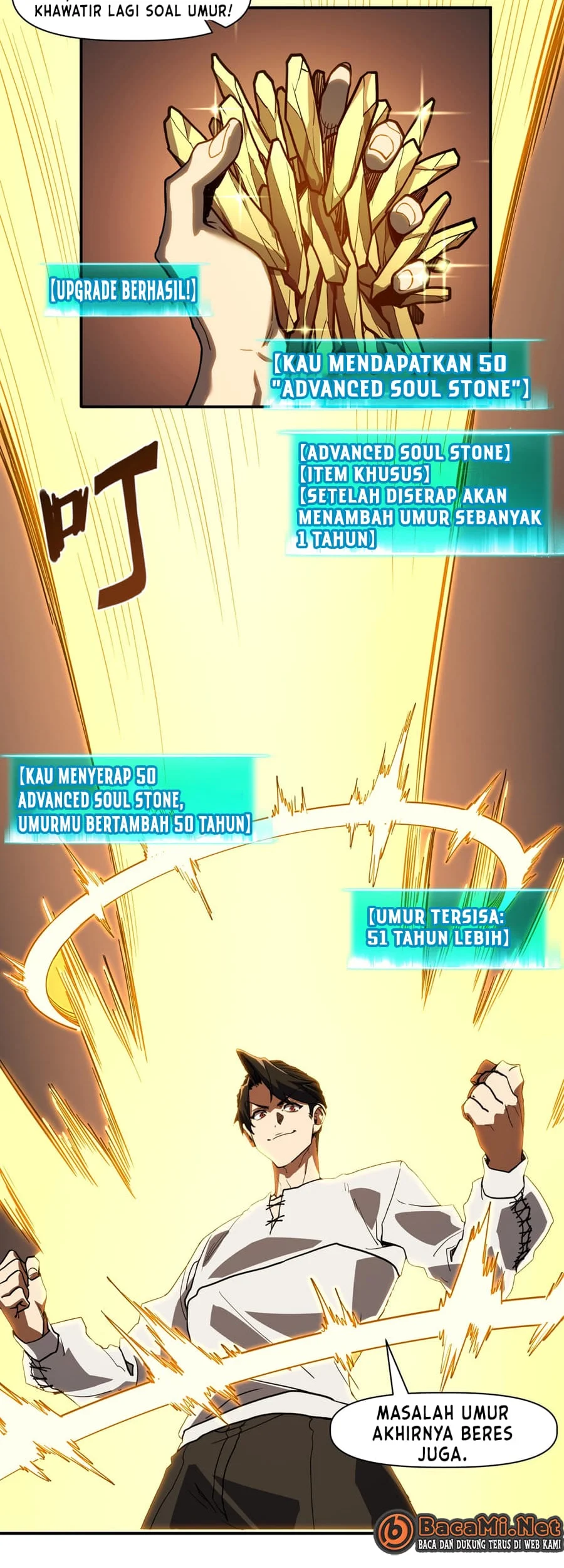One Drop of Blood Forever Chapter 13 page 40