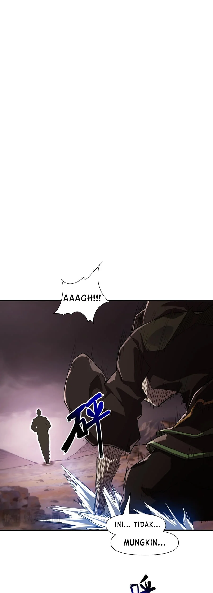 One Drop of Blood Forever Chapter 13 page 4