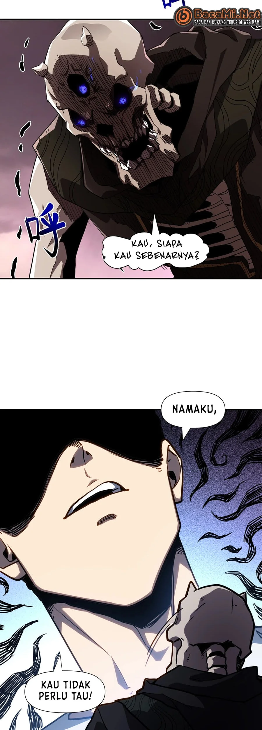 One Drop of Blood Forever Chapter 13 page 5