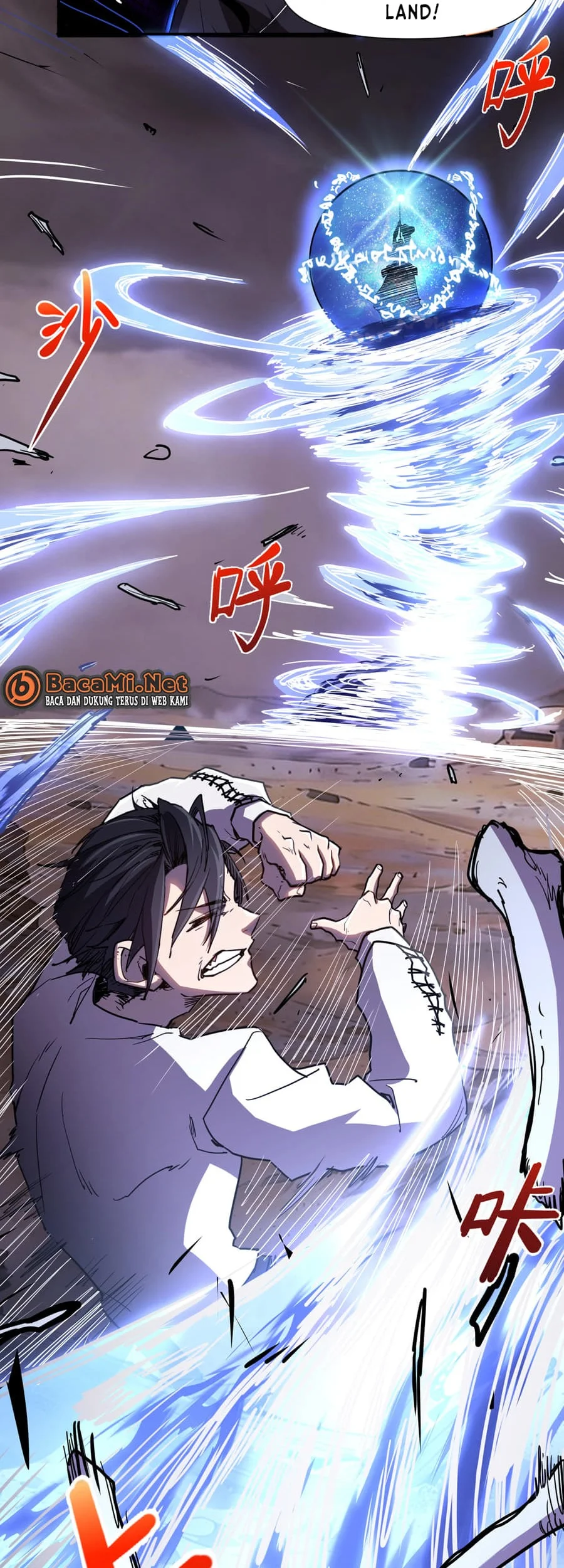 One Drop of Blood Forever Chapter 13 page 7