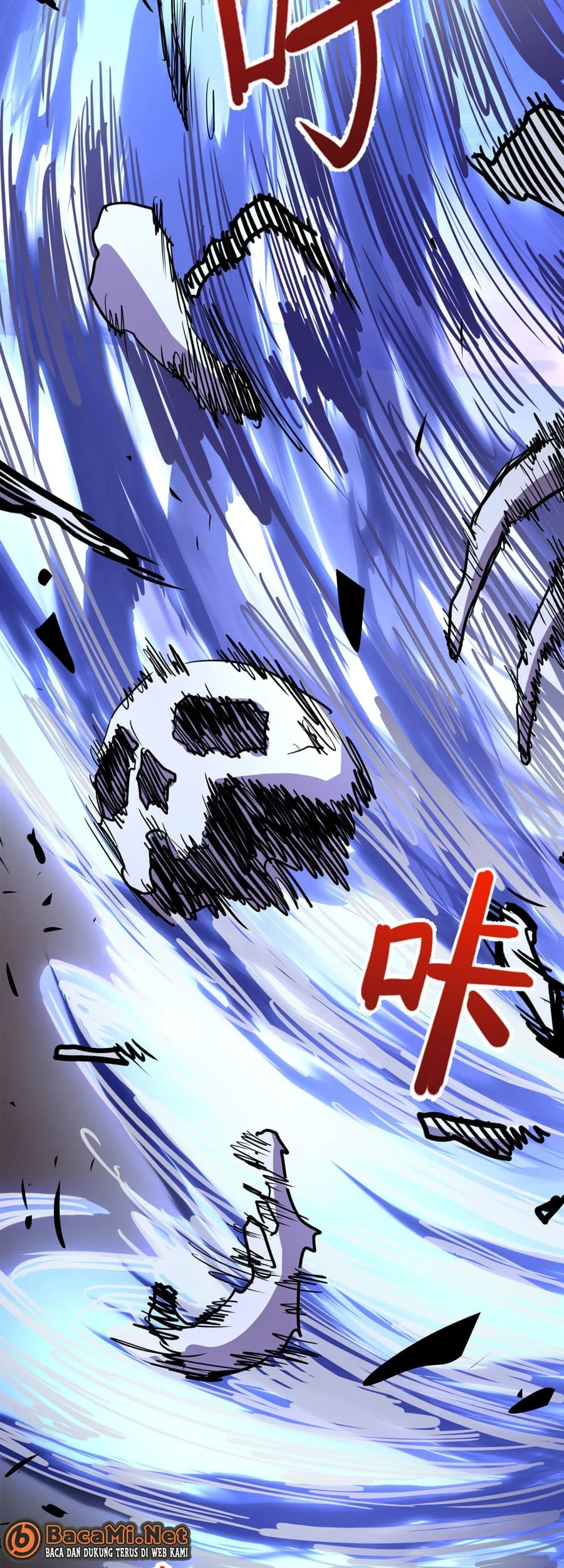 One Drop of Blood Forever Chapter 13 page 9