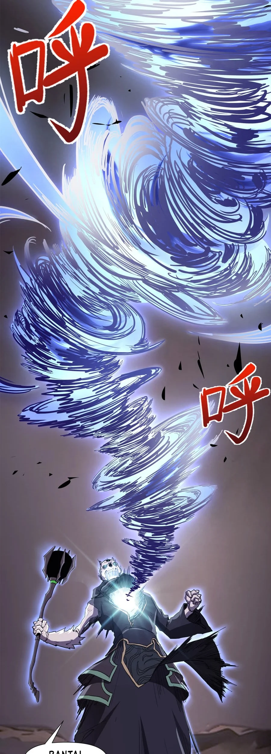 One Drop of Blood Forever Chapter 13 page 10