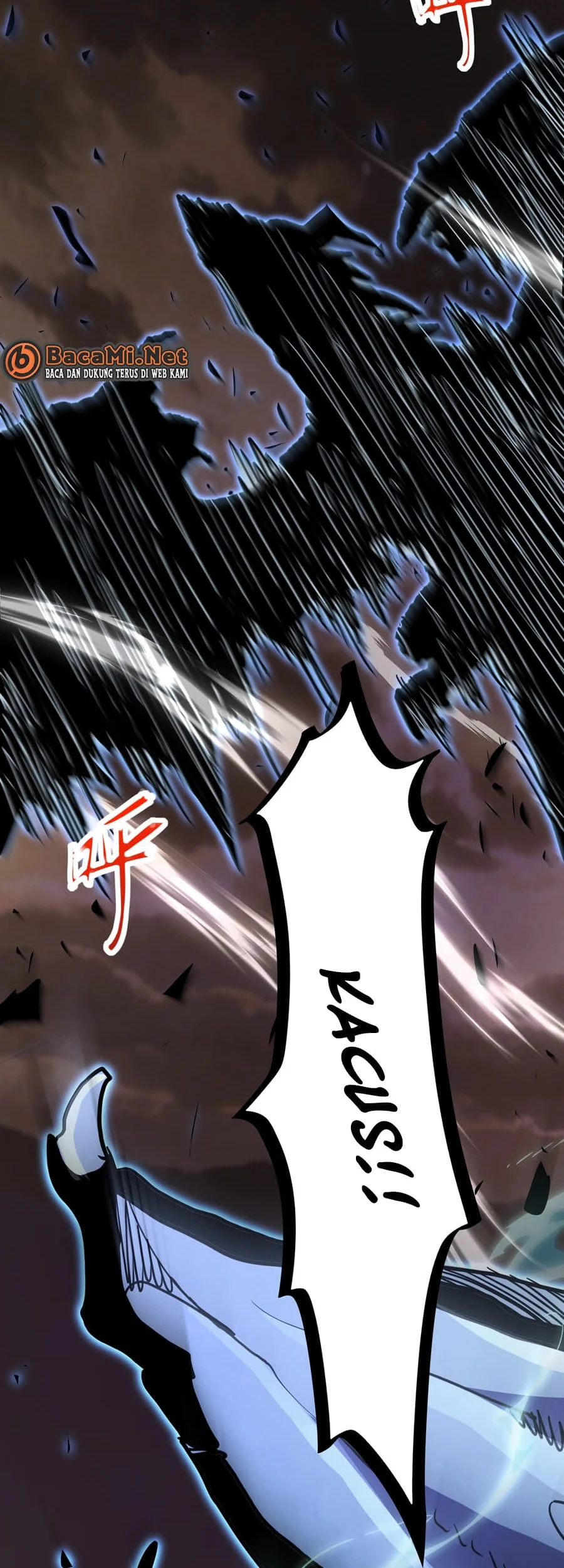 One Drop of Blood Forever Chapter 13 page 12